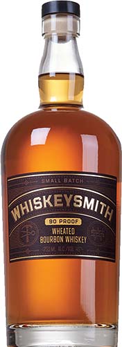 Whiskeysmith Wheated Bourbon 90Proof