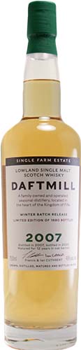 Daftmill 2007 Winter Batch Release