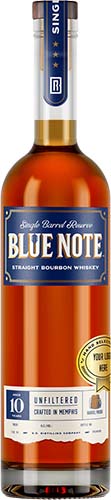 Blue Note Davidsons Single Barrel