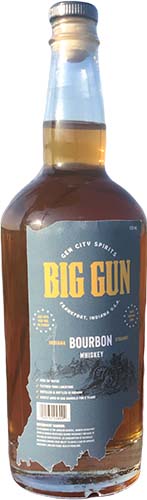 Big Gun Bourbon