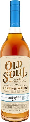 Old Soul Single Barrel Straight Bourbon Whiskey