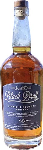 Black Draft Bourbon