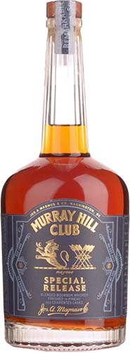 Joseph Magnus Murray Hill Club Special Release Bourbon Whiskey