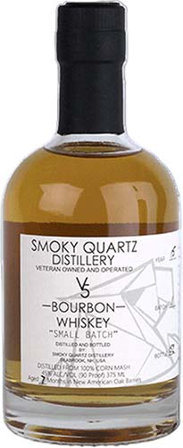 Smoky Quartz Bourbon