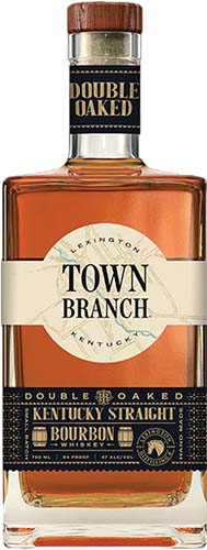 Town Branch Double Oaked Straight Bourbon Whiskey