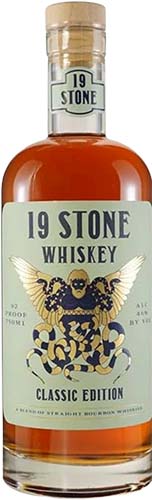 19 Stone Whiskey