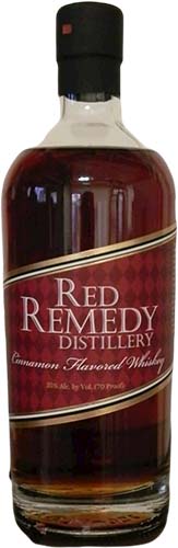 Remedy Red Cinnamon Bourbon