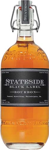 Stateside Bourbon Black Label