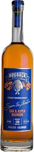 Hogback Oak & Aspen Bourbon
