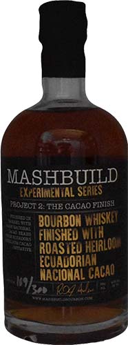 Mashbuild Cacao Finished Bourbon