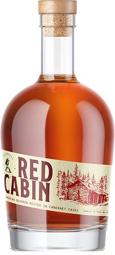 Red Cabin Bourbon Whiskey