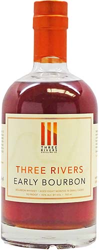 Three Rivers Early Bourbon