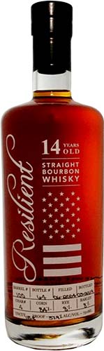 Resilient 14 Year Single Barrel