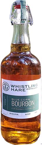 Whistling Hare WhiskeyBlue Corn