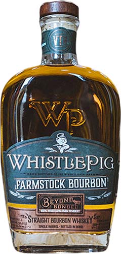 Farmstock Beyond Bonded Bourbon