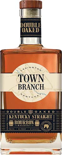 Alltech & Lexington Town Branch Double Cask Bourbon