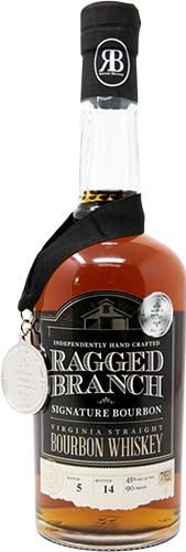 Ragged Branch Signature Bourbon 4 Year