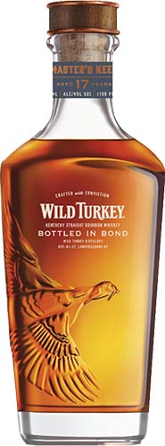 Wild Turkey Masters Keep Bonded