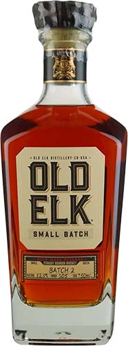 Old Elk Sour Mash Reserve Straight Bourbon Whiskey