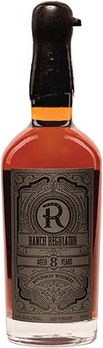 Ranch Regulator 8 Year Bourbon Whiskey