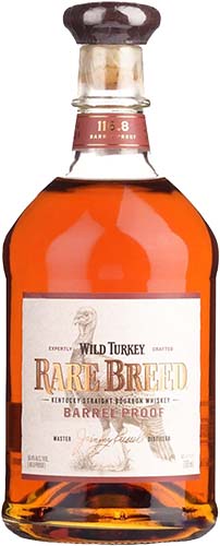 Wild Turky Rare Breed Bourbon Whiskey