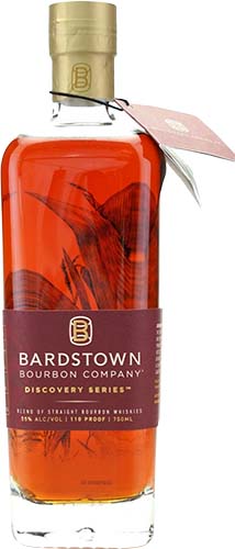 Bardstown Bourbon Discovery Series #3, Straight Bourbon Whiskey