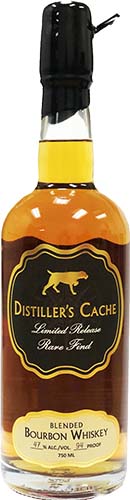 Distillers Cache Bourbon