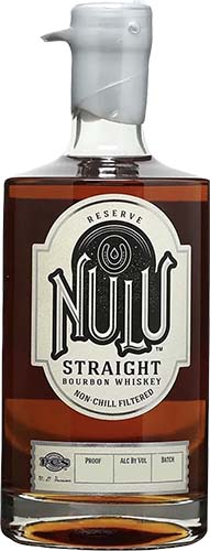 Nulu Reserve Straight Bourbon Whiskey