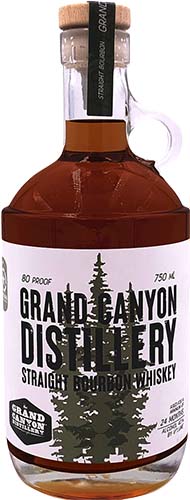 Grand Canyon Distillery Bourbon Whiskey