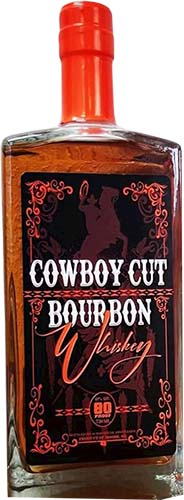Scissortail Cowboy Cut Bourbon