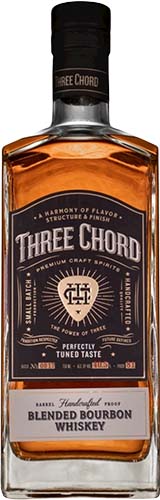 Three Chord Colorado Bourbon Community Single Barrel