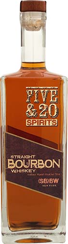 Five & 20 Spirits Bourbon