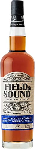 Field & Sound Bourbon Bottled in Bond
