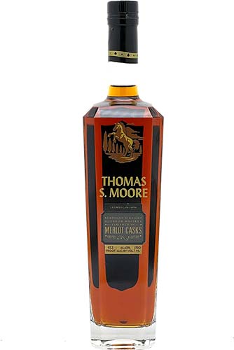 Thomas Moore Merlot Cask