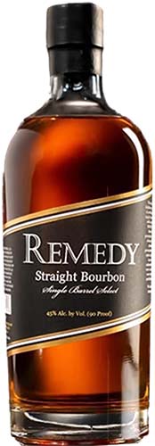 Remedy Single Barrel Bourbon