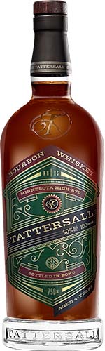 Tattersall High Rye Bottled In Bond Bourbon