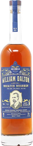 William Dalton Wheated Bourbon