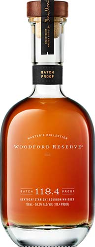 Woodford Reserve Batch Proof Bourbon