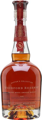 Woodford Reserve Master's Collection Cherry Wood Bourbon Whiskey