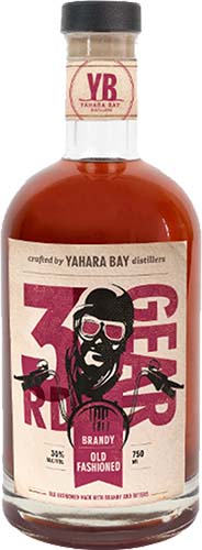 Yahara 3rd Gear Old Fashioned Bourbon