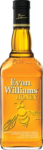 Evan Williams Honey Reserve Liqueur