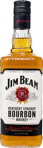 Jim Beam Original Kentucky Straight Bourbon