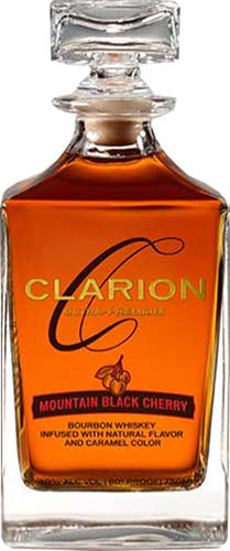 Clarion Mountain Black Cherry Bourbon