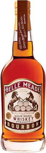 Belle Meade Sour Mash Straight Bourbon Whiskey