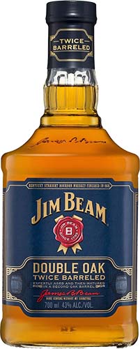 Jim Beam Double Oak Whiskey
