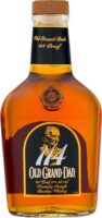 Old Grand Dad 114 Barrel Proof Kentucky Straight Bourbon Whiskey