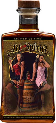 Art of Spirits Cruel To Be Kind Bourbon