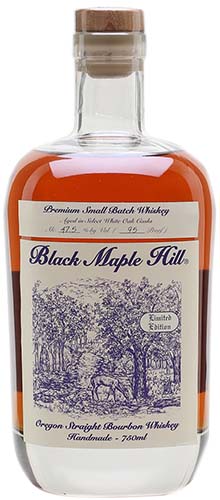 Black Maple Hill Bourbon Whiskey