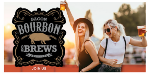 Bacon, Bourbon & Brews Festival