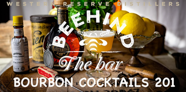 Bourbon Cocktails 201